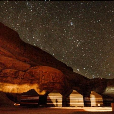 Wadi Rum Local Guide Camp Dış mekan fotoğraf