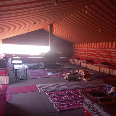 Wadi Rum Local Guide Camp Dış mekan fotoğraf