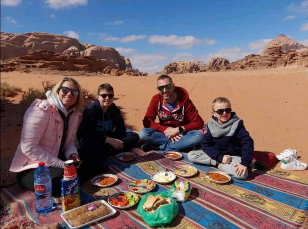 Wadi Rum Local Guide Camp Dış mekan fotoğraf