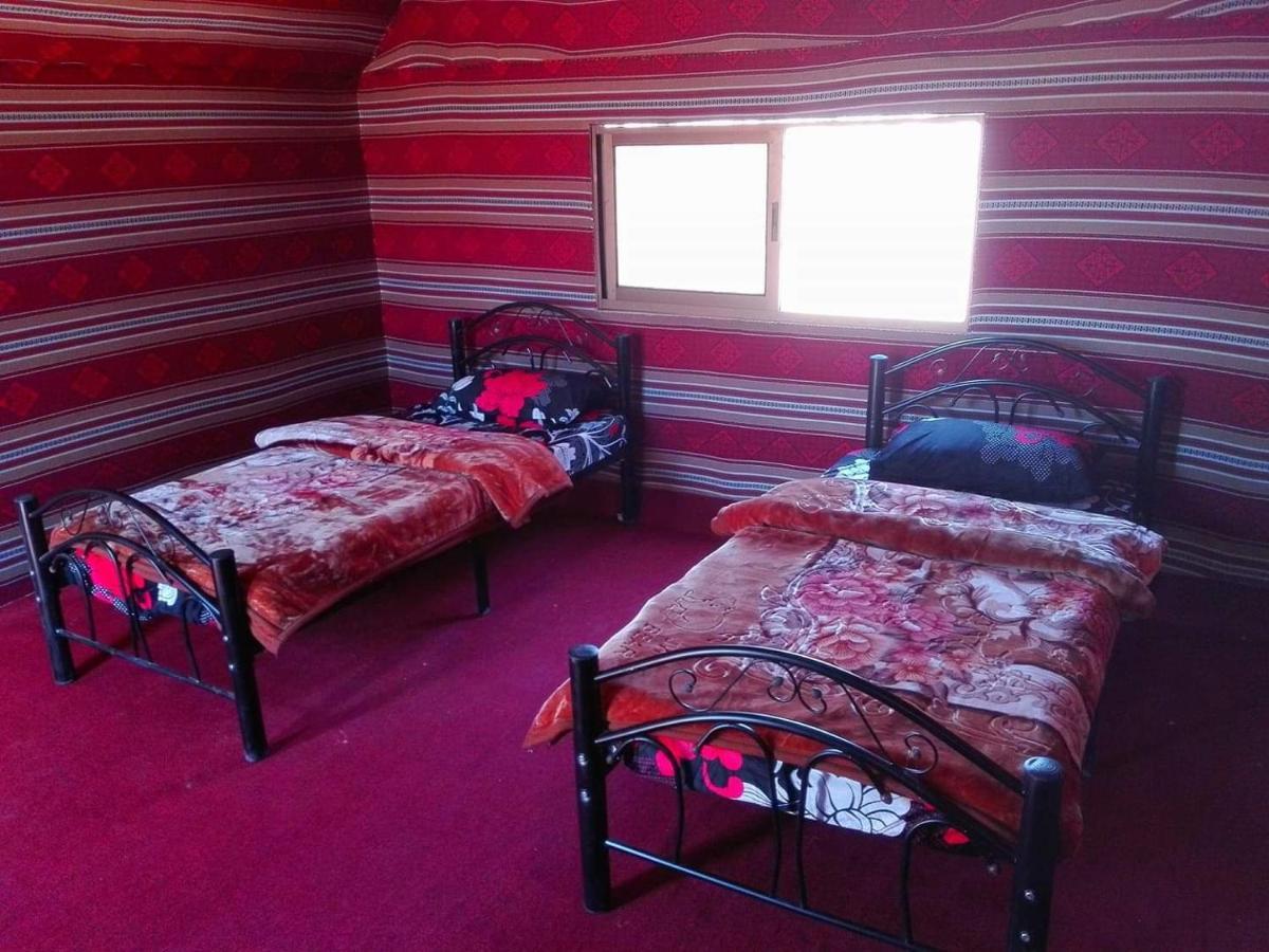 Wadi Rum Local Guide Camp Dış mekan fotoğraf