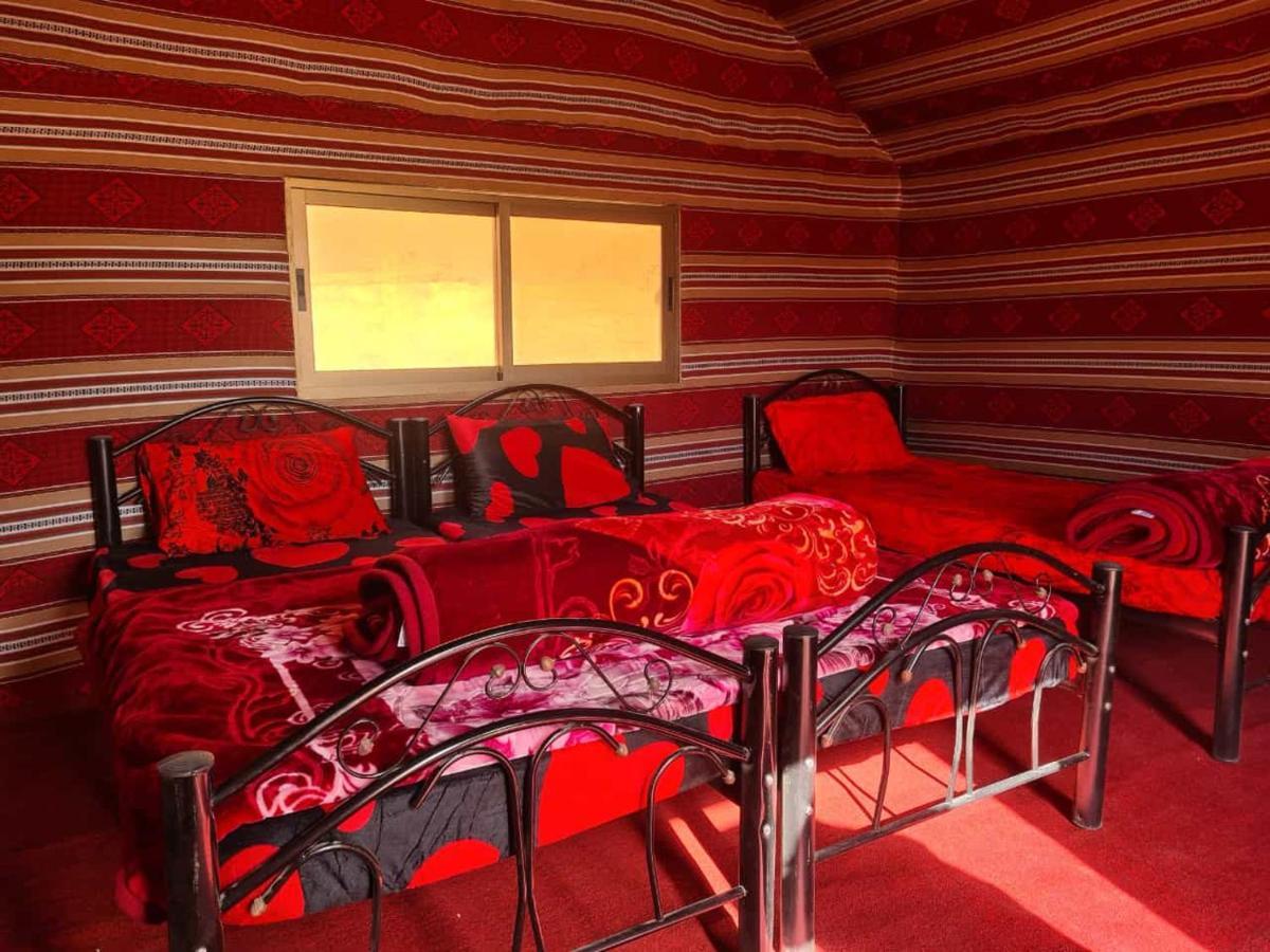 Wadi Rum Local Guide Camp Dış mekan fotoğraf