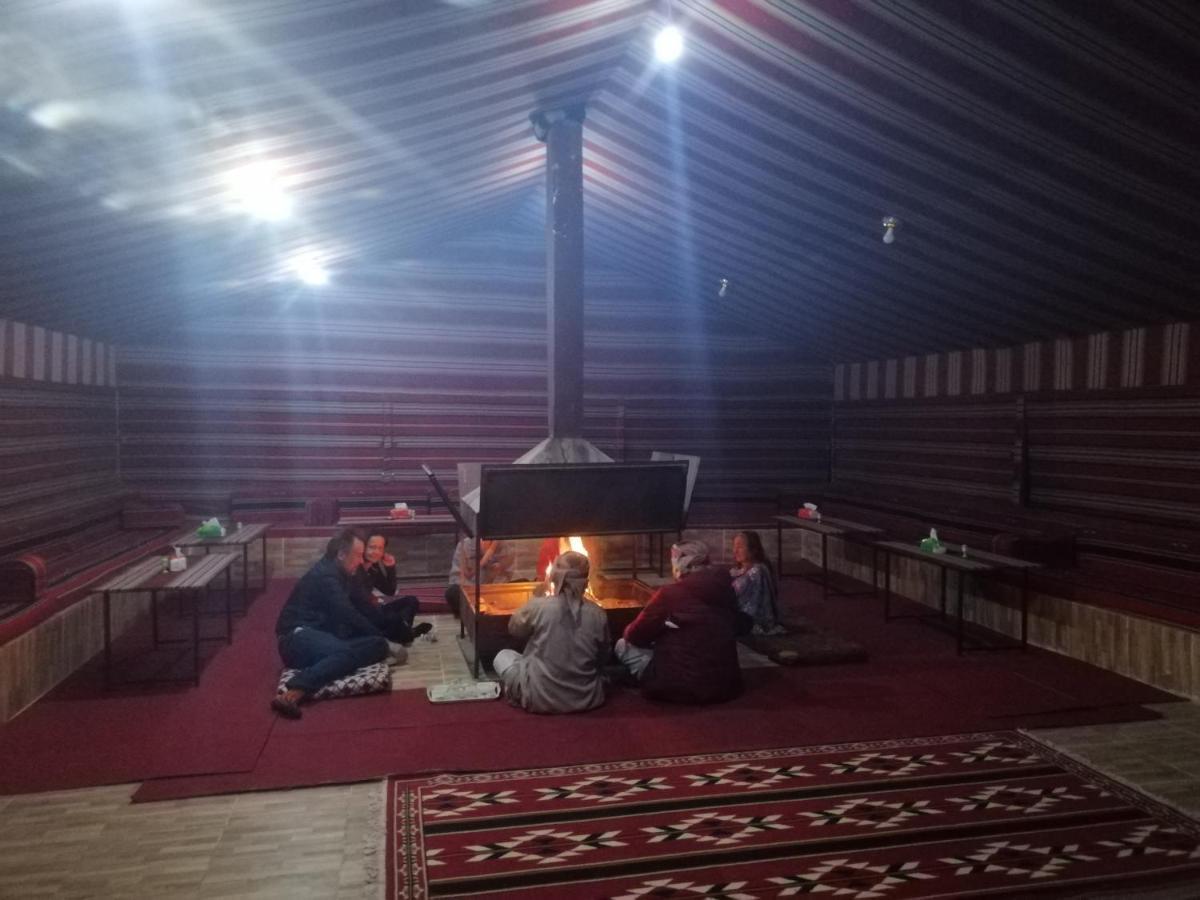 Wadi Rum Local Guide Camp Dış mekan fotoğraf