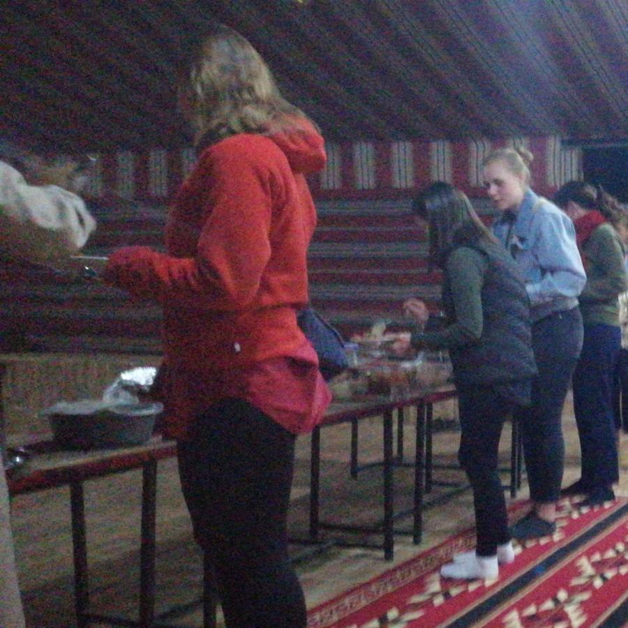 Wadi Rum Local Guide Camp Dış mekan fotoğraf