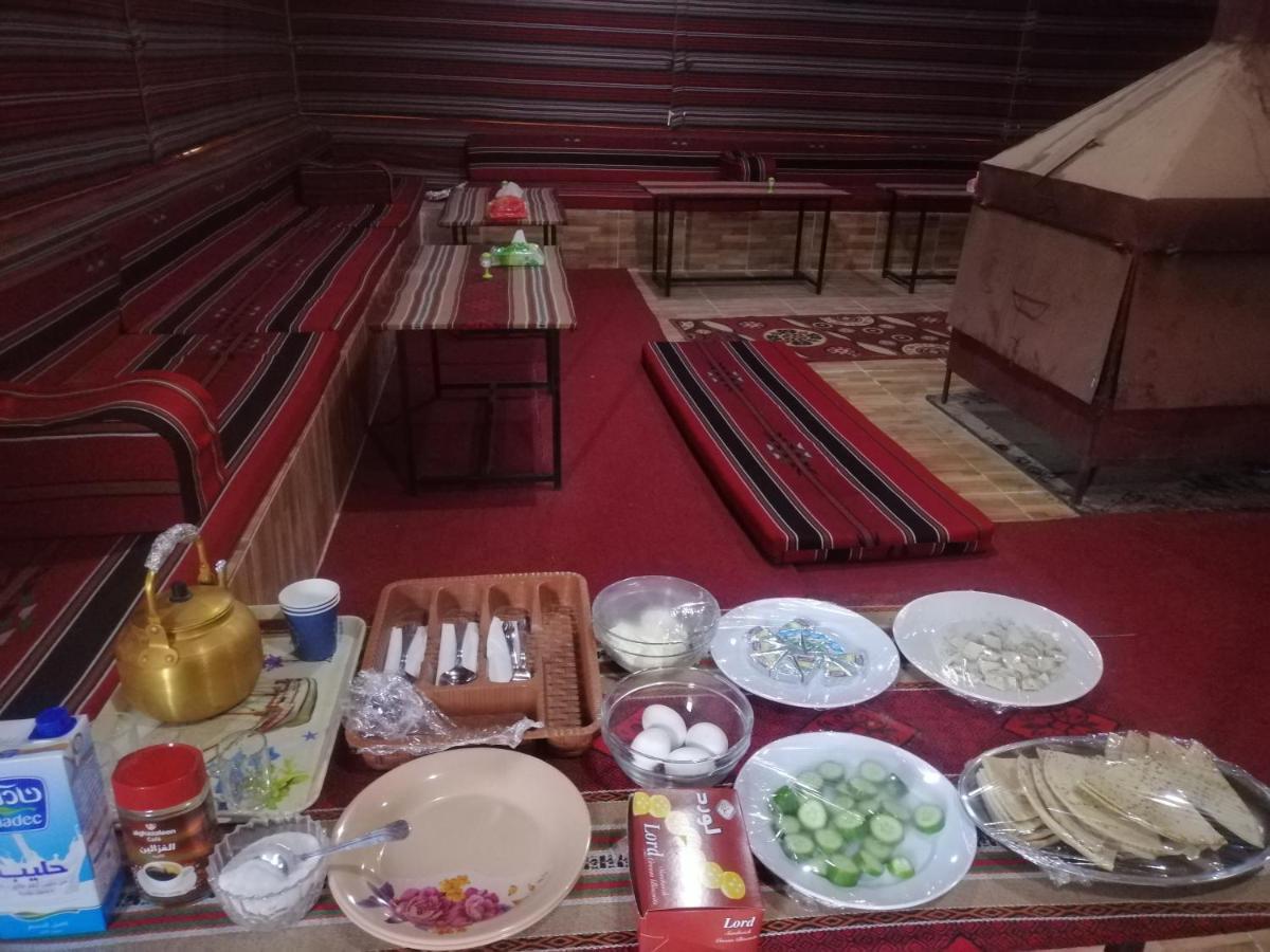 Wadi Rum Local Guide Camp Dış mekan fotoğraf