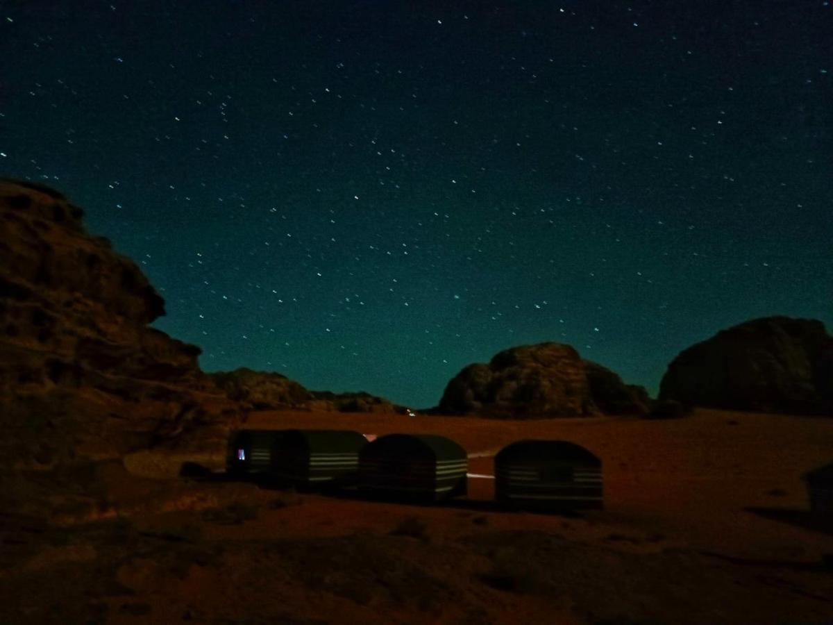 Wadi Rum Local Guide Camp Dış mekan fotoğraf