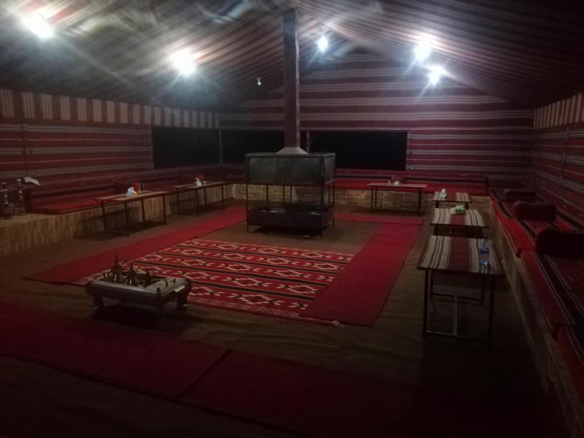 Wadi Rum Local Guide Camp Dış mekan fotoğraf