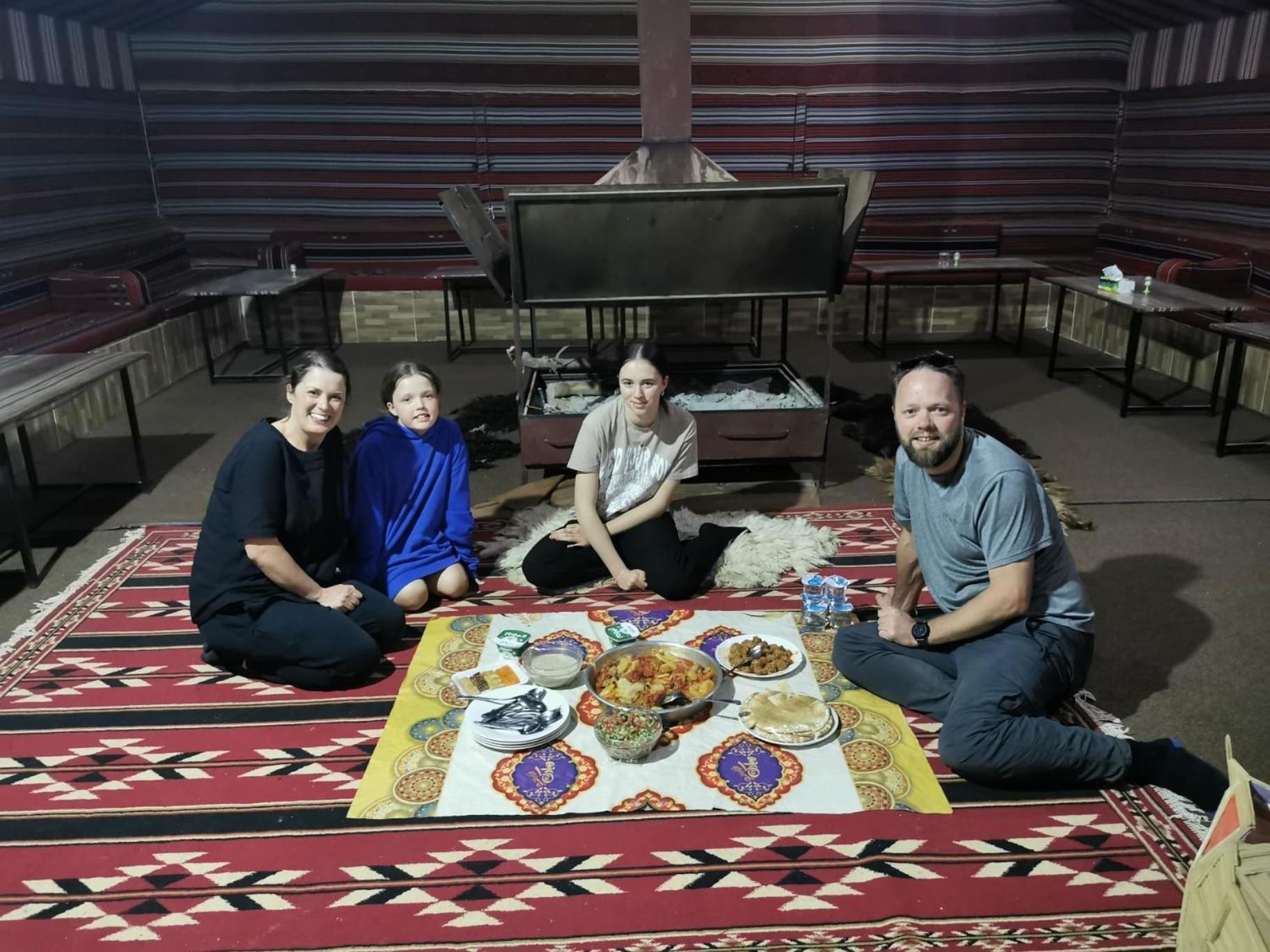 Wadi Rum Local Guide Camp Dış mekan fotoğraf