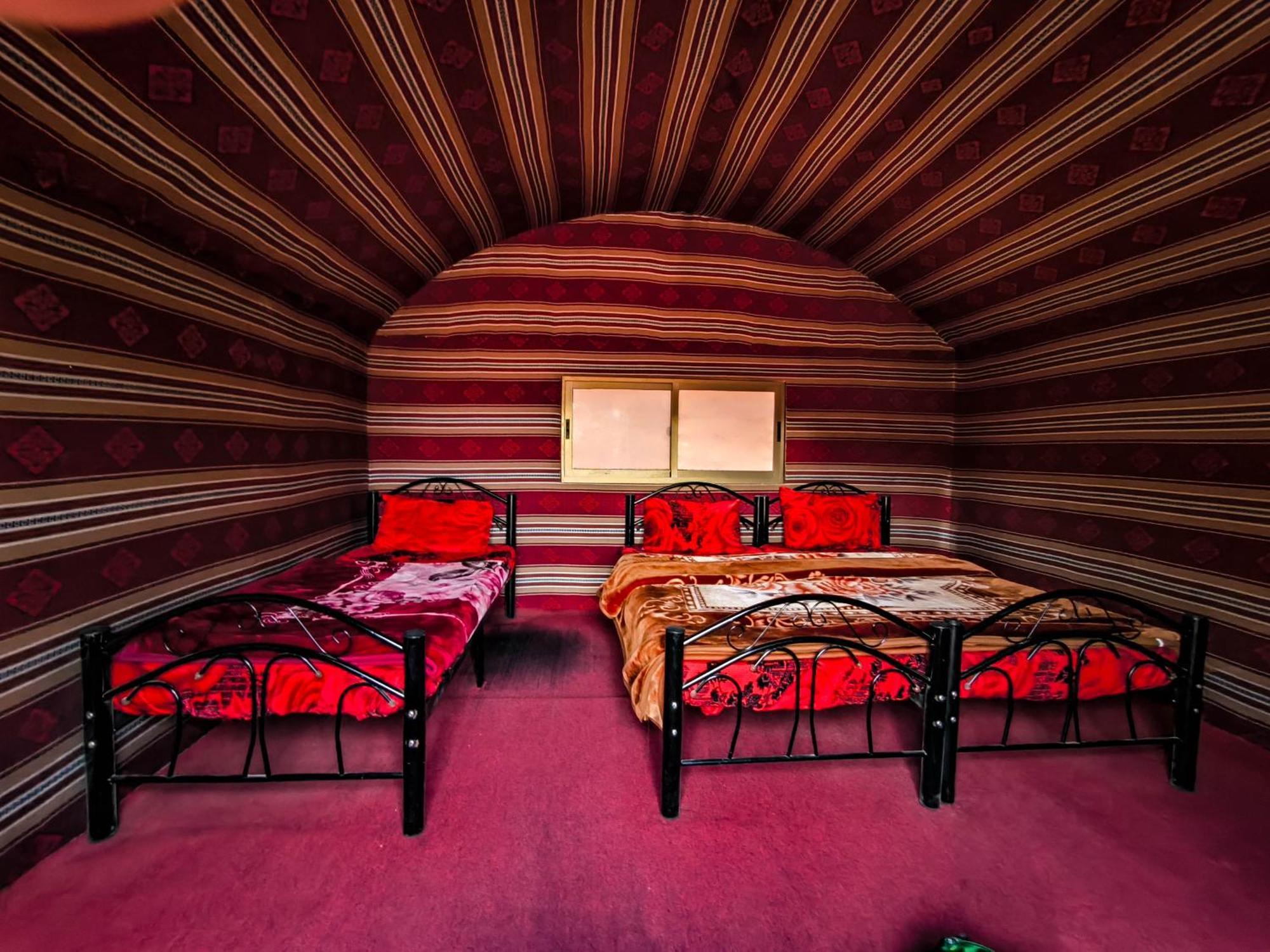 Wadi Rum Local Guide Camp Dış mekan fotoğraf