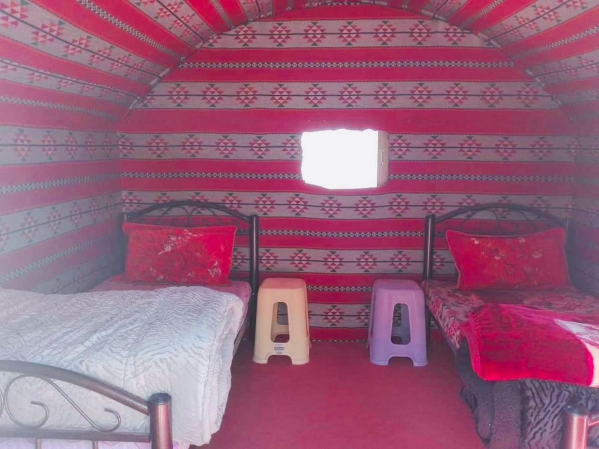 Wadi Rum Local Guide Camp Dış mekan fotoğraf