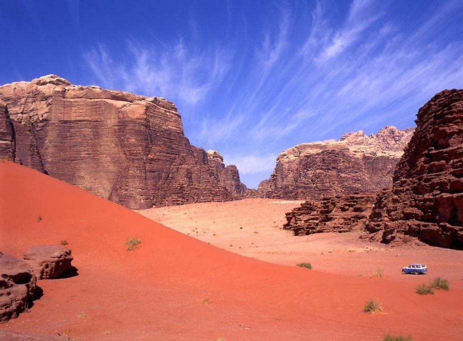 Wadi Rum Local Guide Camp Dış mekan fotoğraf